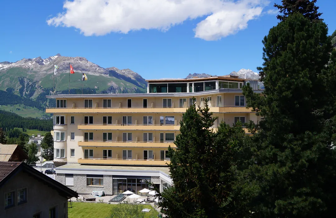 Hotel Schweizerhof Pontresina-1